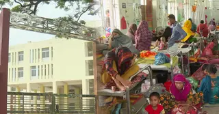 ৩ বছরেও চালু হয়নি রাজশাহীতে ৩৫ কোটি টাকা ব্যয়ে  নির্মিত হাসপাতাল